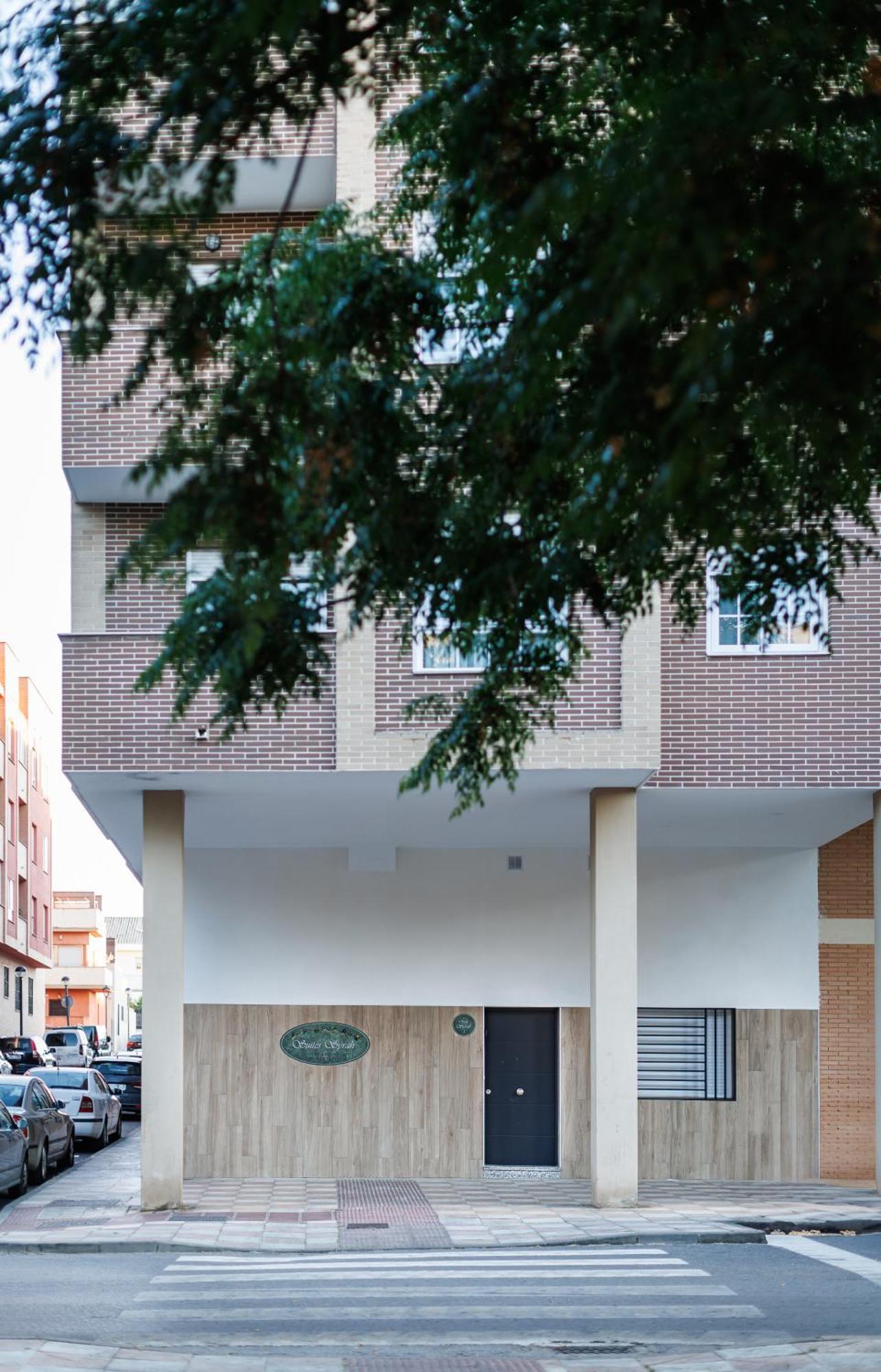 Apartamentos Luxury Suites Syrah アルメンドラレホ エクステリア 写真