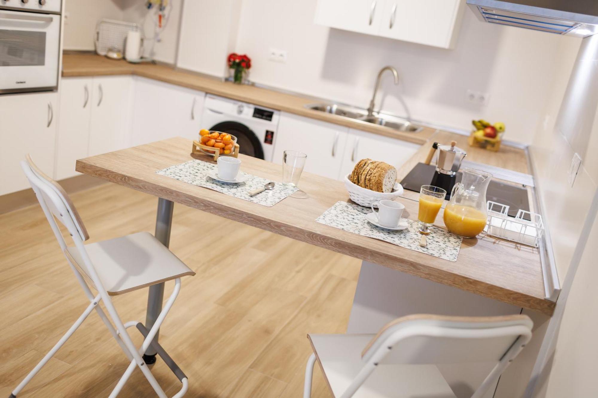 Apartamentos Luxury Suites Syrah アルメンドラレホ エクステリア 写真