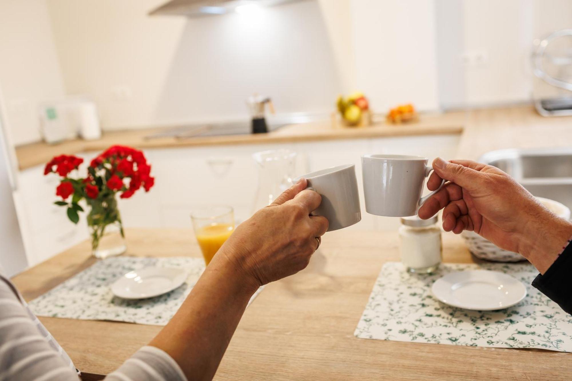Apartamentos Luxury Suites Syrah アルメンドラレホ エクステリア 写真