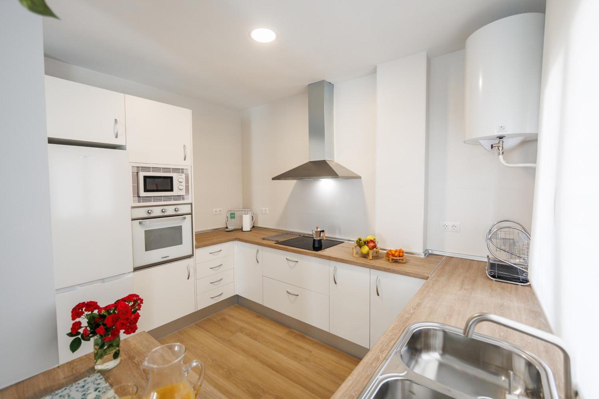 Apartamentos Luxury Suites Syrah アルメンドラレホ エクステリア 写真