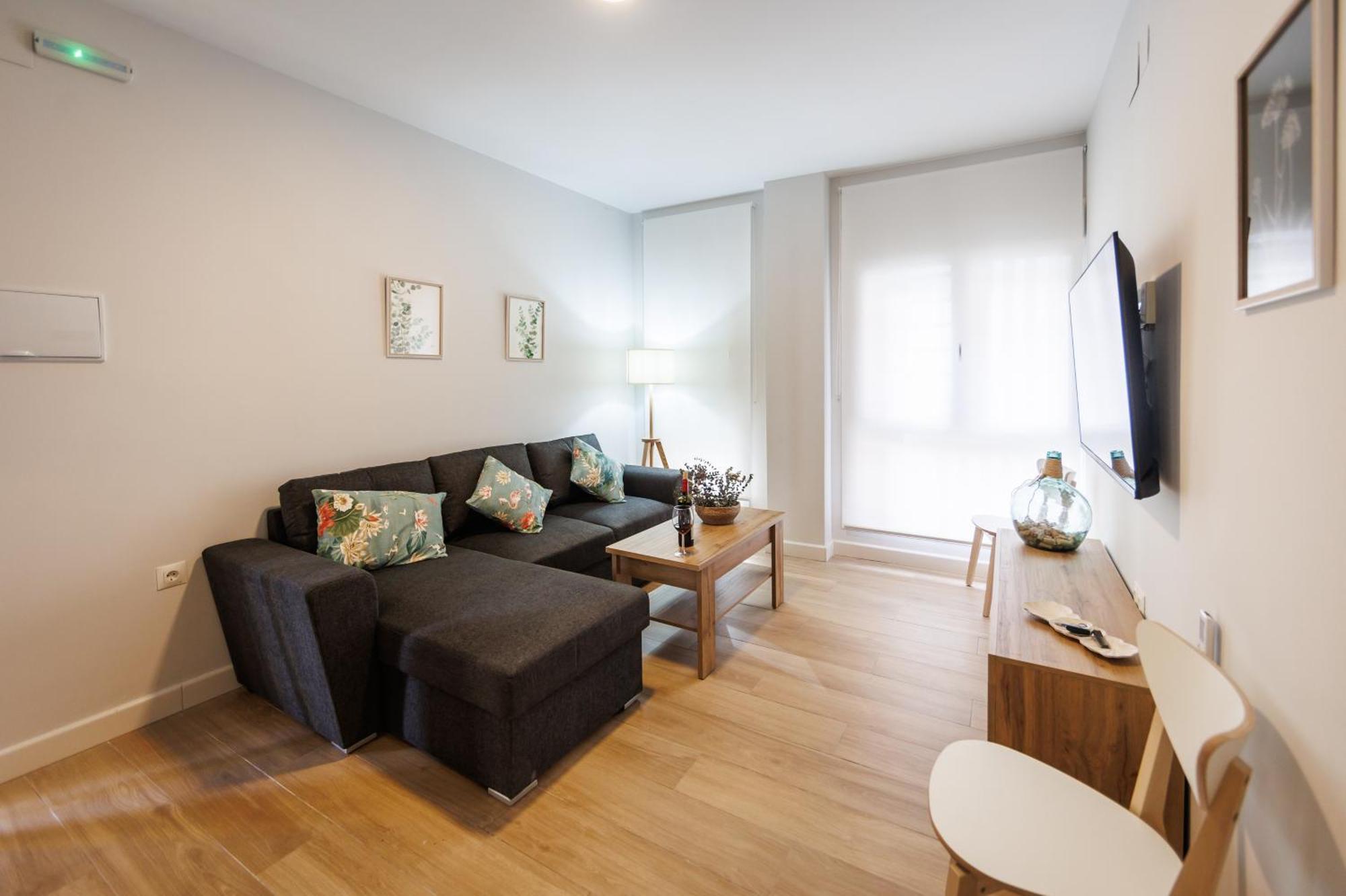 Apartamentos Luxury Suites Syrah アルメンドラレホ エクステリア 写真