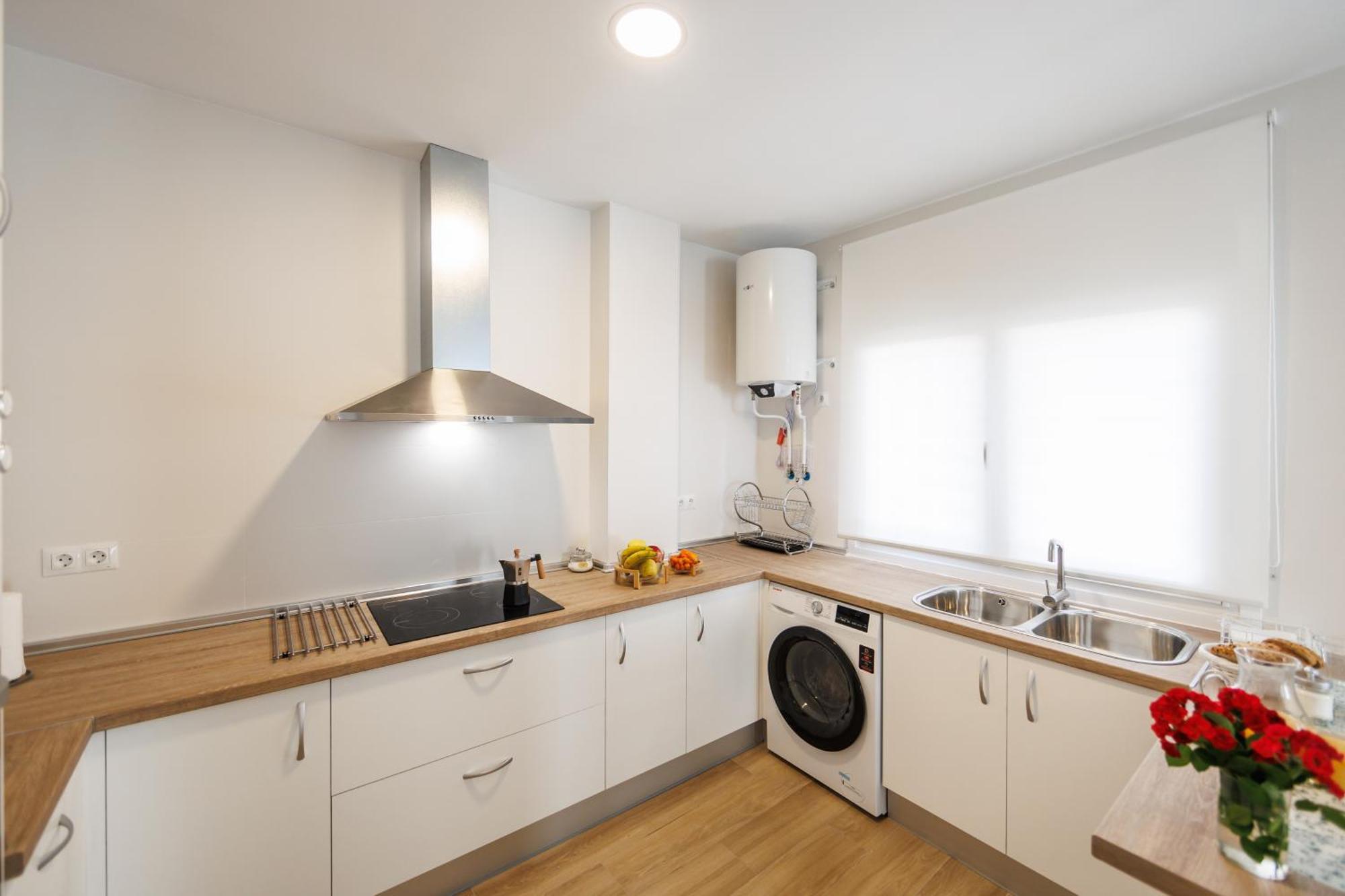 Apartamentos Luxury Suites Syrah アルメンドラレホ エクステリア 写真